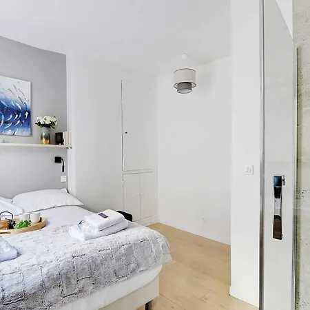 Elegant - 1br-4p - Les Batignolles