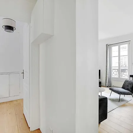 Appartamento Elegant - 1br-4p - Les Batignolles Parigi