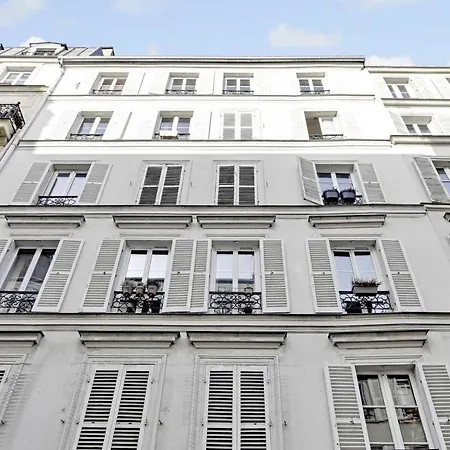 Elegant - 1br-4p - Les Batignolles